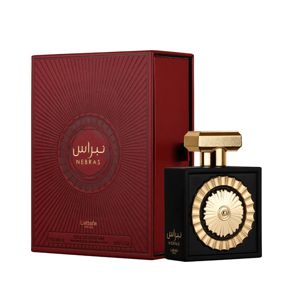 Lattafa-Nebras 3.4 FL.OZ