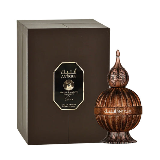 Lattafa-Niche Emarati Antique 3.4 FL.OZ