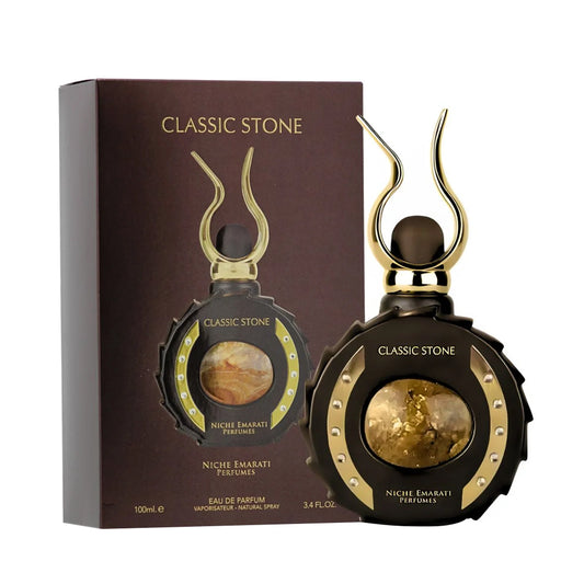 Lattafa-Niche Emarati Classic Stone 3.4 FL.OZ
