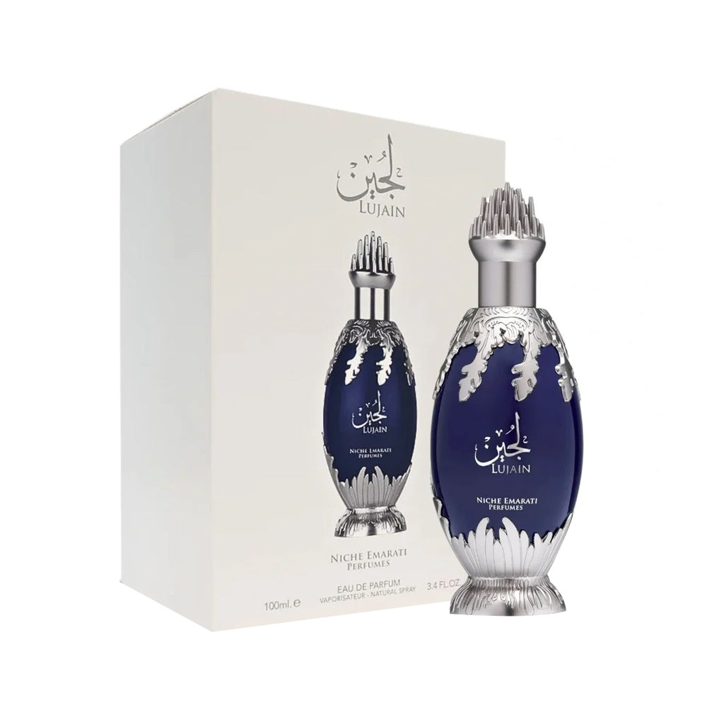 Lattafa-Niche Emarati Lujain 3.4 FL.OZ