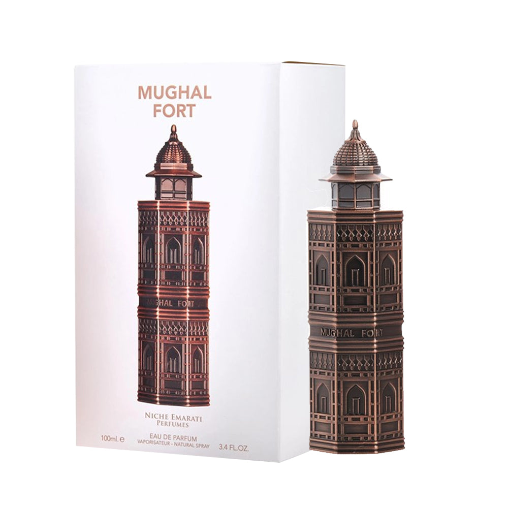 Lattafa-Niche Emarati Mughal Fort 3.4 FL.OZ