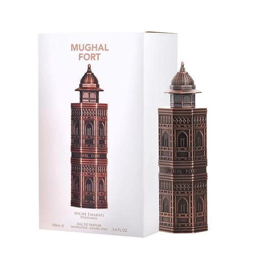 Lattafa-Niche Emarati Mughal Fort 3.4 FL.OZ