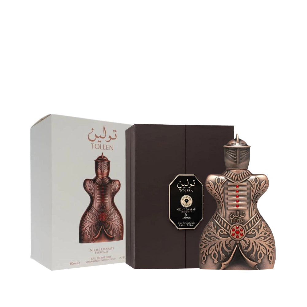 Lattafa-Niche Emarati Toleen 2.7 FL.OZ