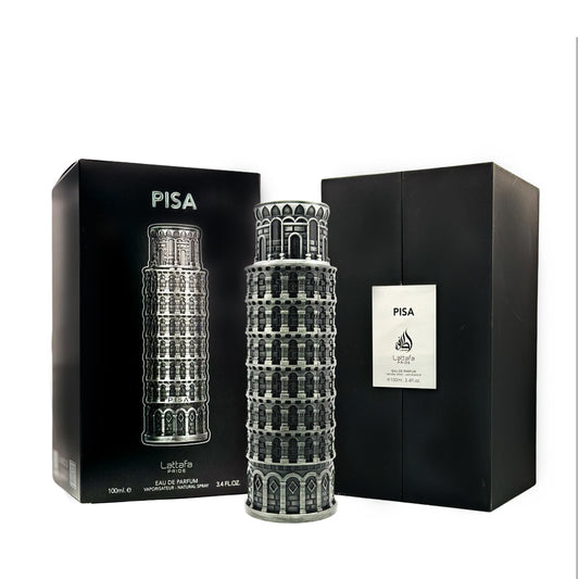 Lattafa-Pisa 3.4 FL.OZ