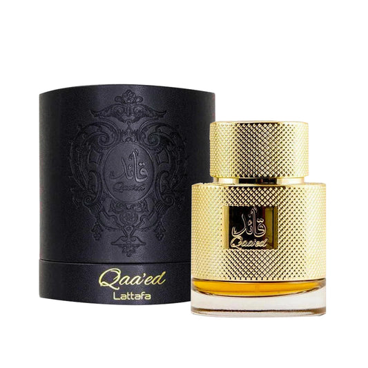 Lattafa-Qaa'ed 3.4 FL.OZ