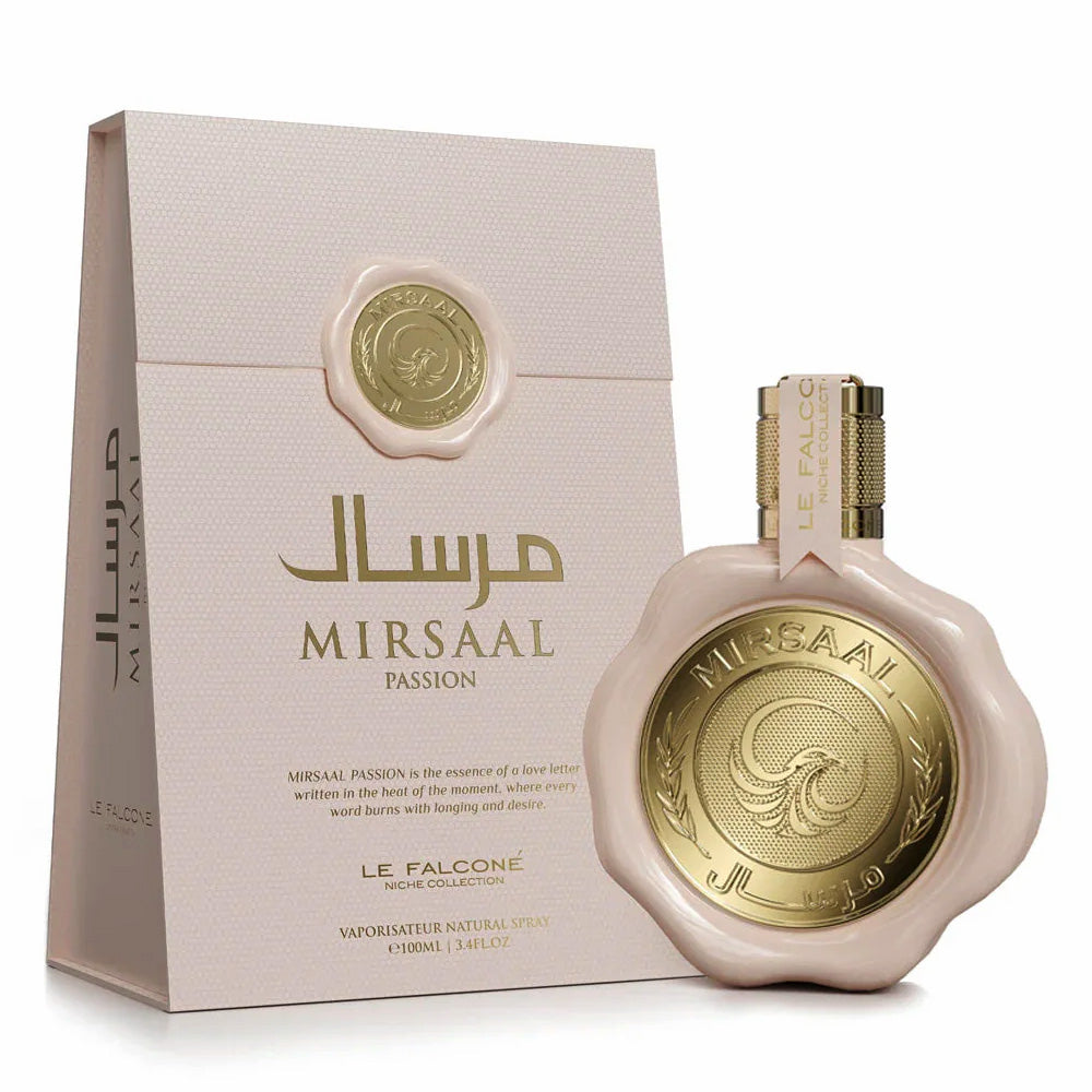 Le Falcone Niche Collection-Mirsaal Passion 3.4 FL. OZ