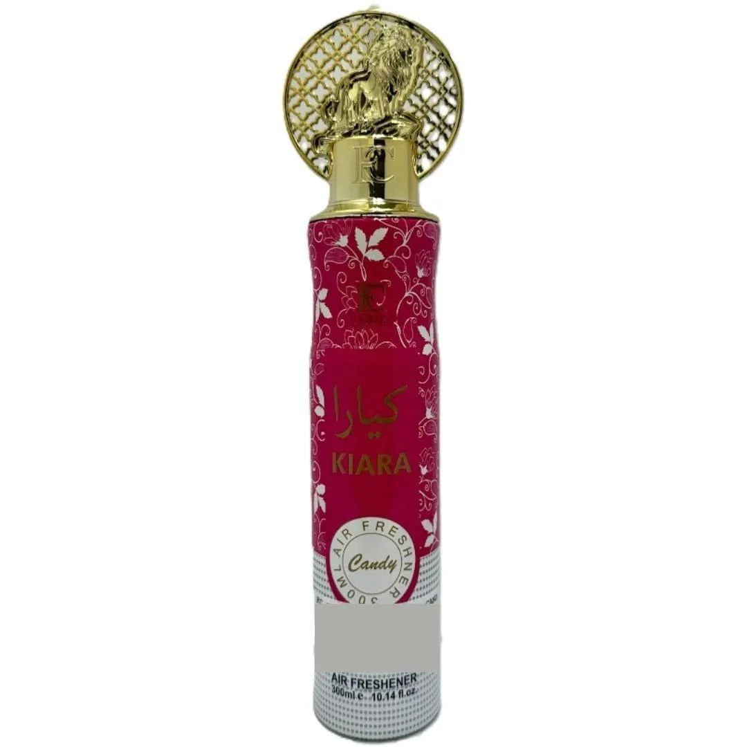 AF-FRAGRANCE COUTURE-KIARA CANDY (300 ML) AIR FRESHENER