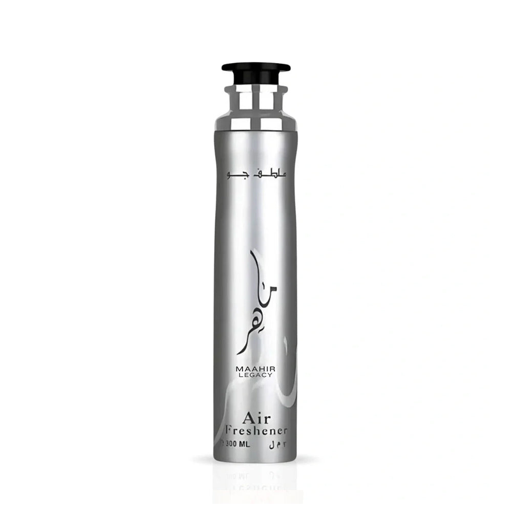 Lattafa - Maahir Legacy Air Freshener 300ml (10.1 OZ)