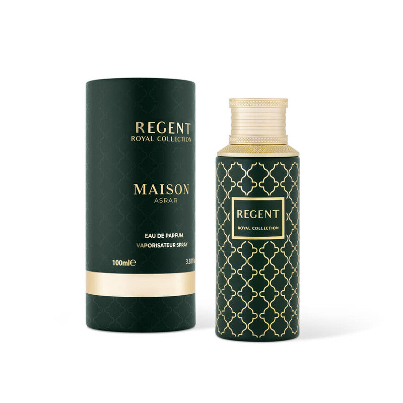 Maison Asrar Regent Royal EDP Spray 3.38 oz