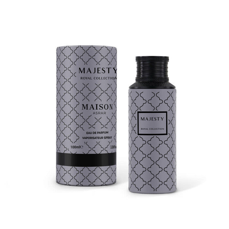 Maison Asrar Majesty EDP 3.4 oz