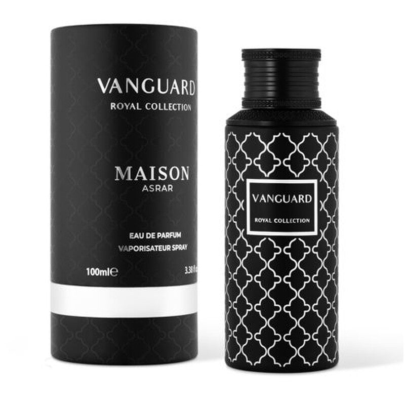 MAISON ASRAR-VANGUARD (100ML) EDP