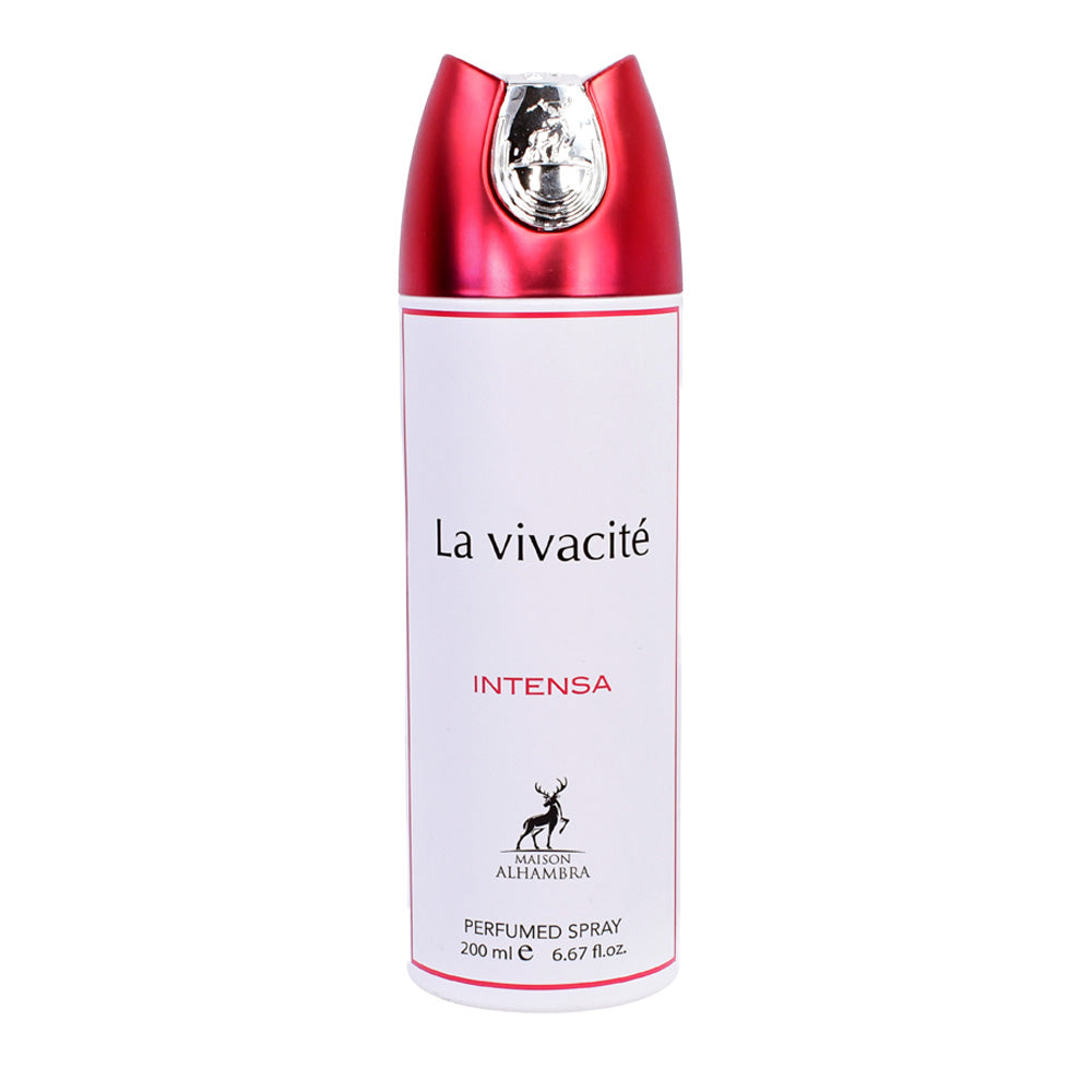 Maison Alhamnbra La Vivacite Intensa Body Spray 6.67 FL.OZ