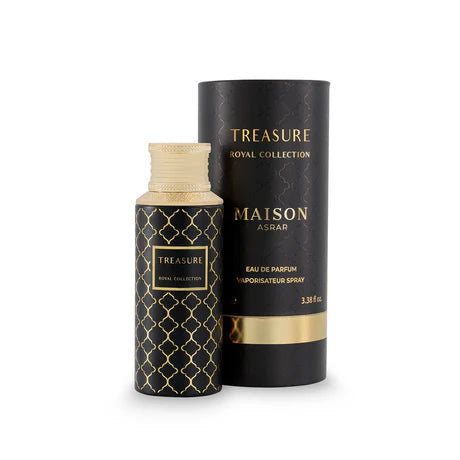 AP-MAISON ASRAR-TREASURE (100 ML) EDP
