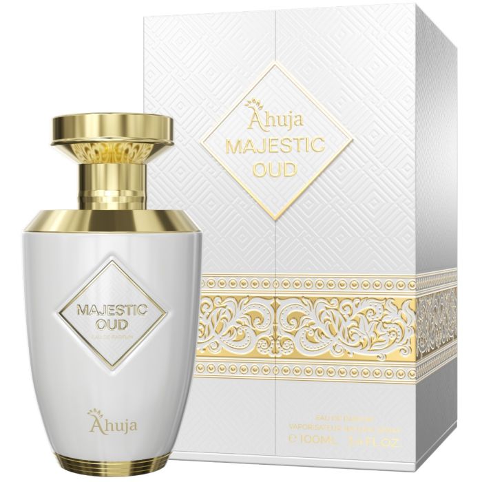 AHUJA-MAJESTIC OUD (100ML) EDP