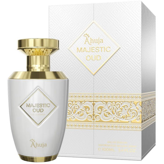 AHUJA-MAJESTIC OUD (100ML) EDP