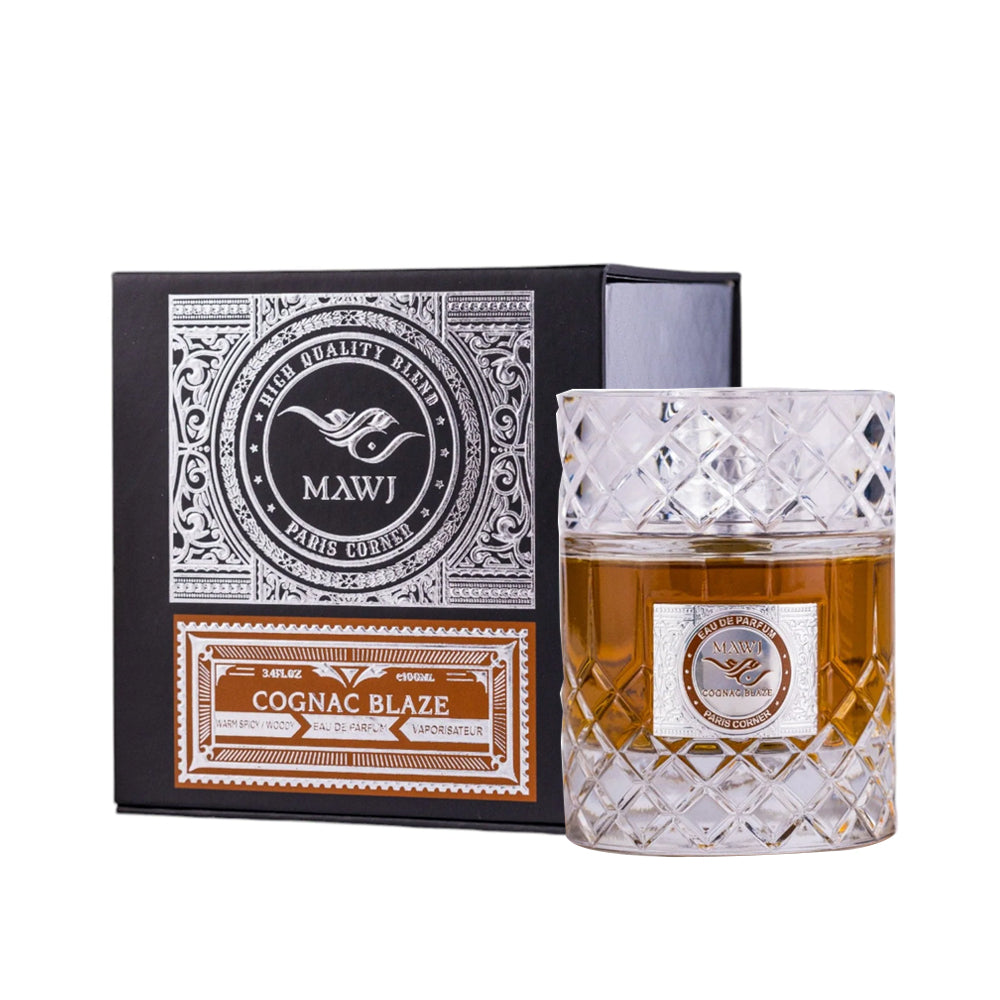 Paris Corner-Mawj Cognac Blaze 3.4 FL.OZ