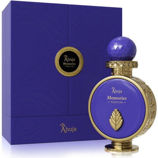 AHUJA-MEMORIES(100ML) PARFUM