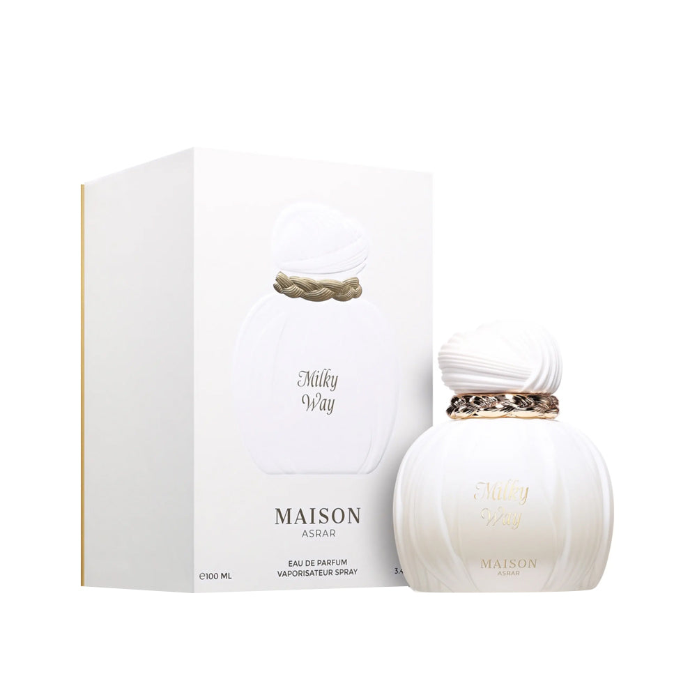Paris Corner-Milky Way By Maison Asrar 3.4 FL.OZ