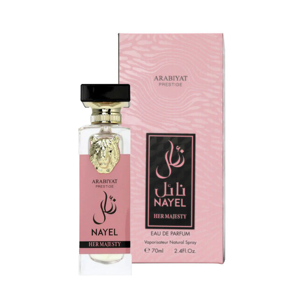Arabiyat Prestige-Nayel Her Majesty 2.4 FL.OZ