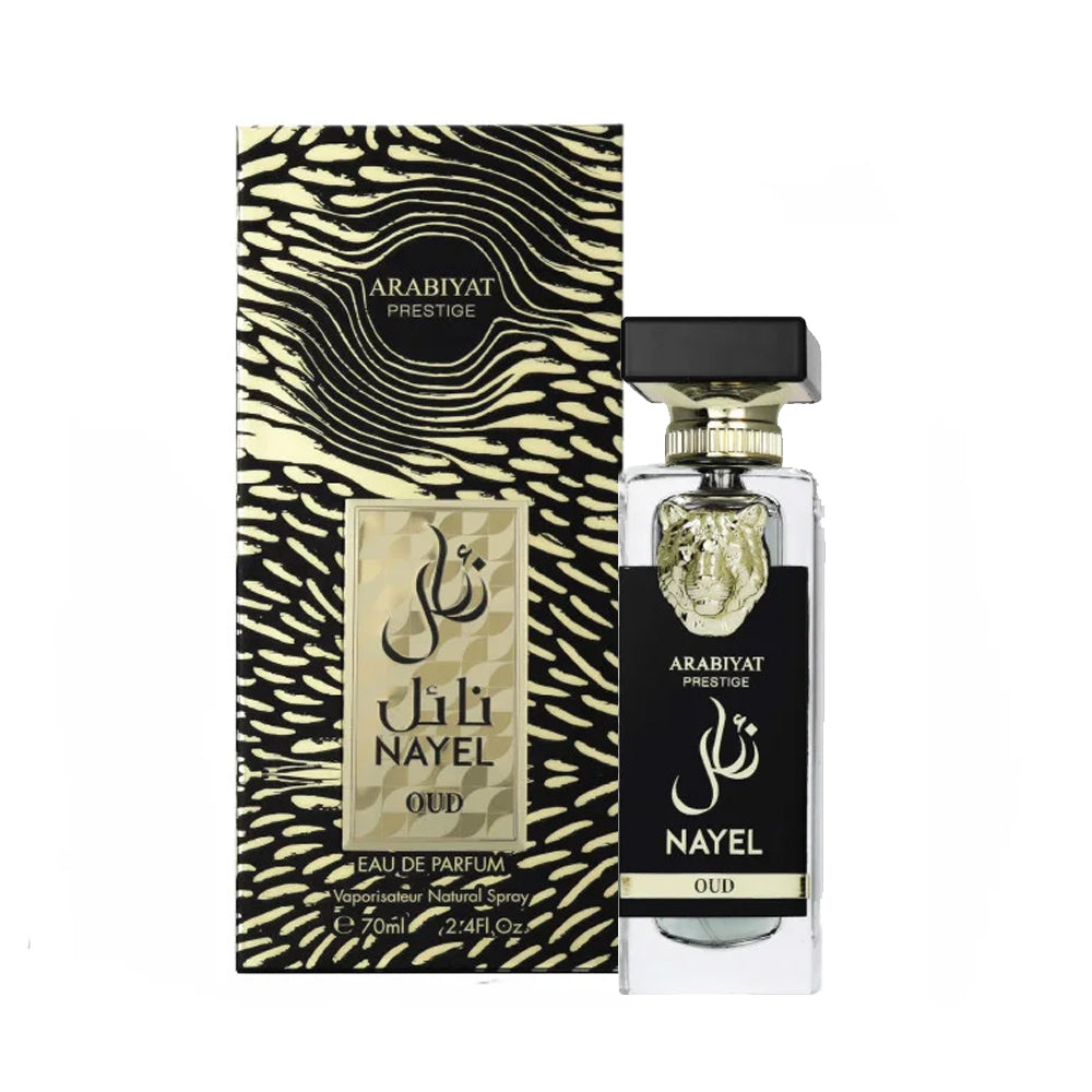 Arabiyat Prestige-Nayel Oud 2.4 FL.OZ