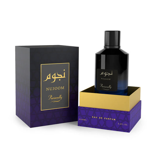Parisvally-Nujoom 3.4 FL.OZ