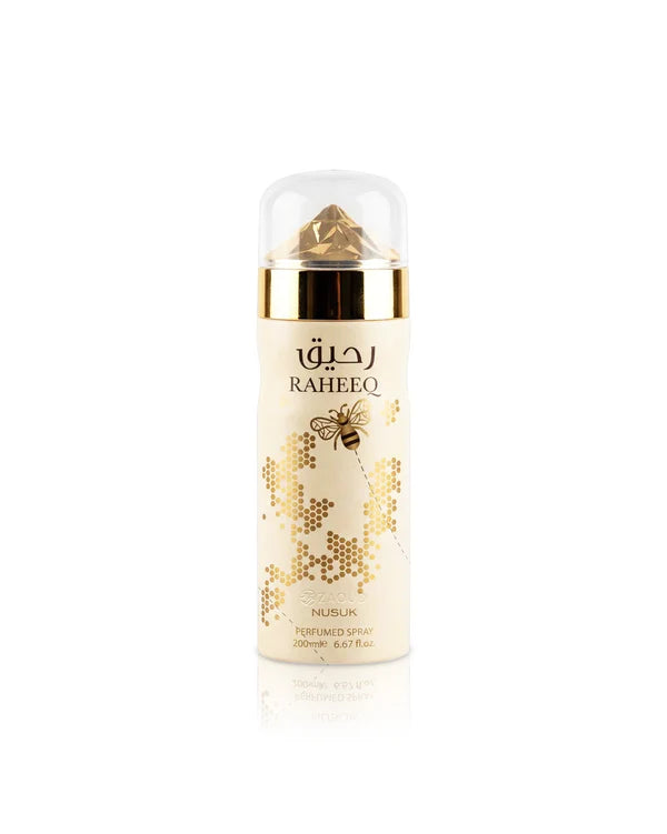 NUSUK-RAHEEQ BODY SPRAY