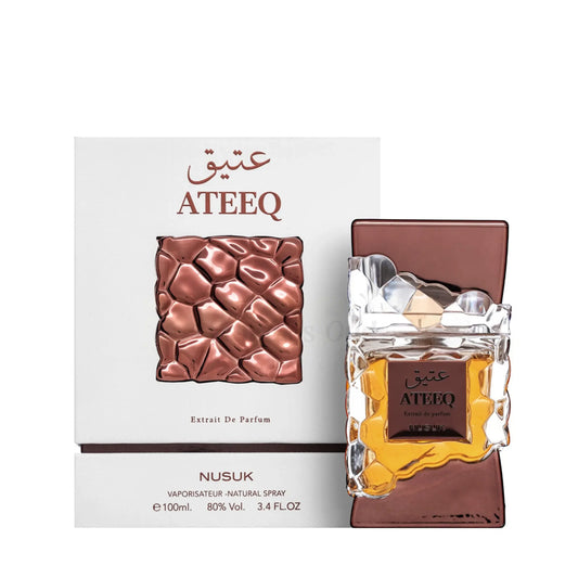Nusuk-Ateeq 3.4 FL.OZ