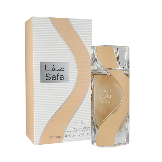 Nusuk-Safa For Women 3.4 FL.OZ