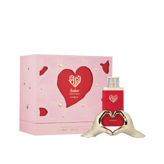 Nusuk-Saher For Women 3.4 FL.OZ