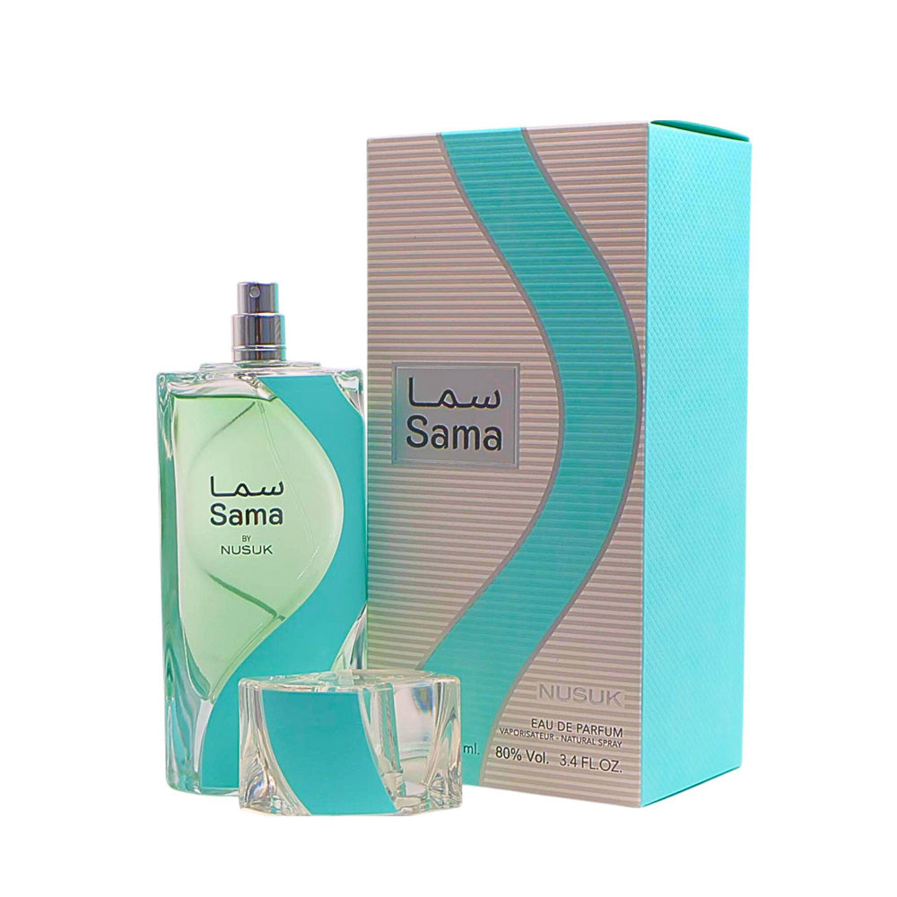 Nusuk-Sama For Men 3.4 FL.OZ