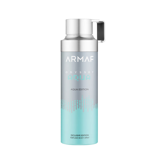 Armaf-Odyssey Aqua Edition Body Spray 6.8 FL.OZ
