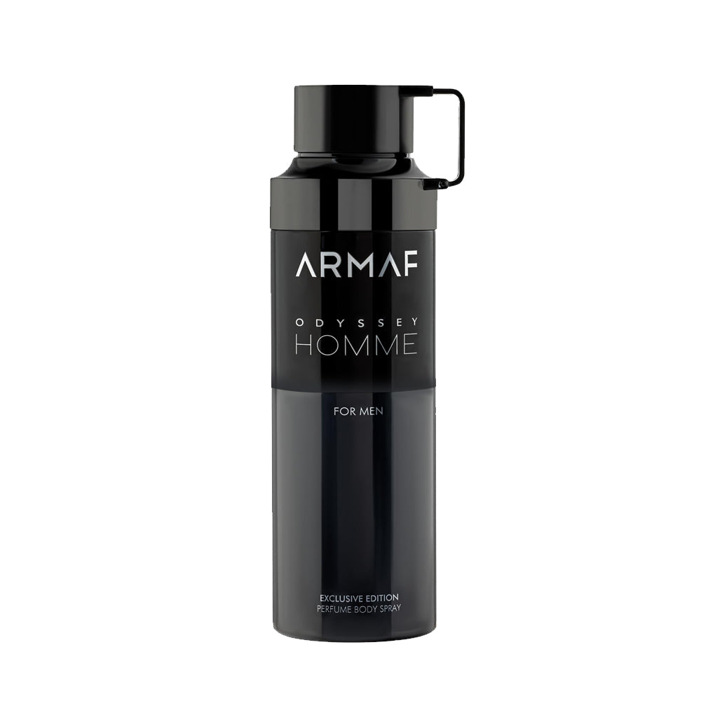 Armaf-Odyssey Homme Body Spray 6.8 FL.OZ