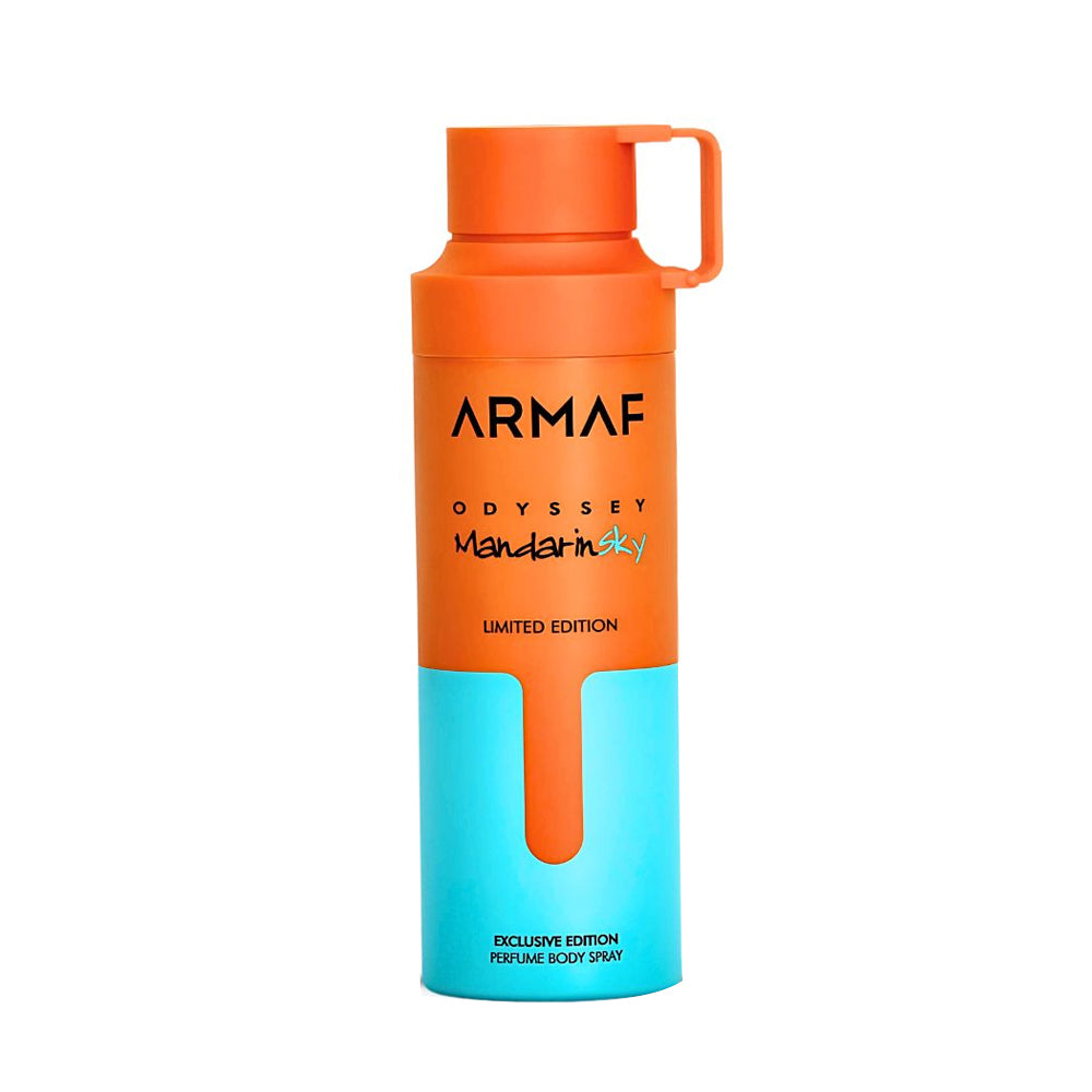 Armaf-Odyssey Mandarin Sky Body Spray 6.8 FL.OZ
