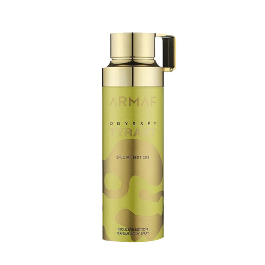 Armaf-Odyssey Tyrant Special Edition Body Spray 6.8 FL.OZ