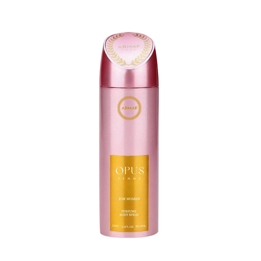 Armaf-Opus Woman Body Spray 6.8 FL.OZ