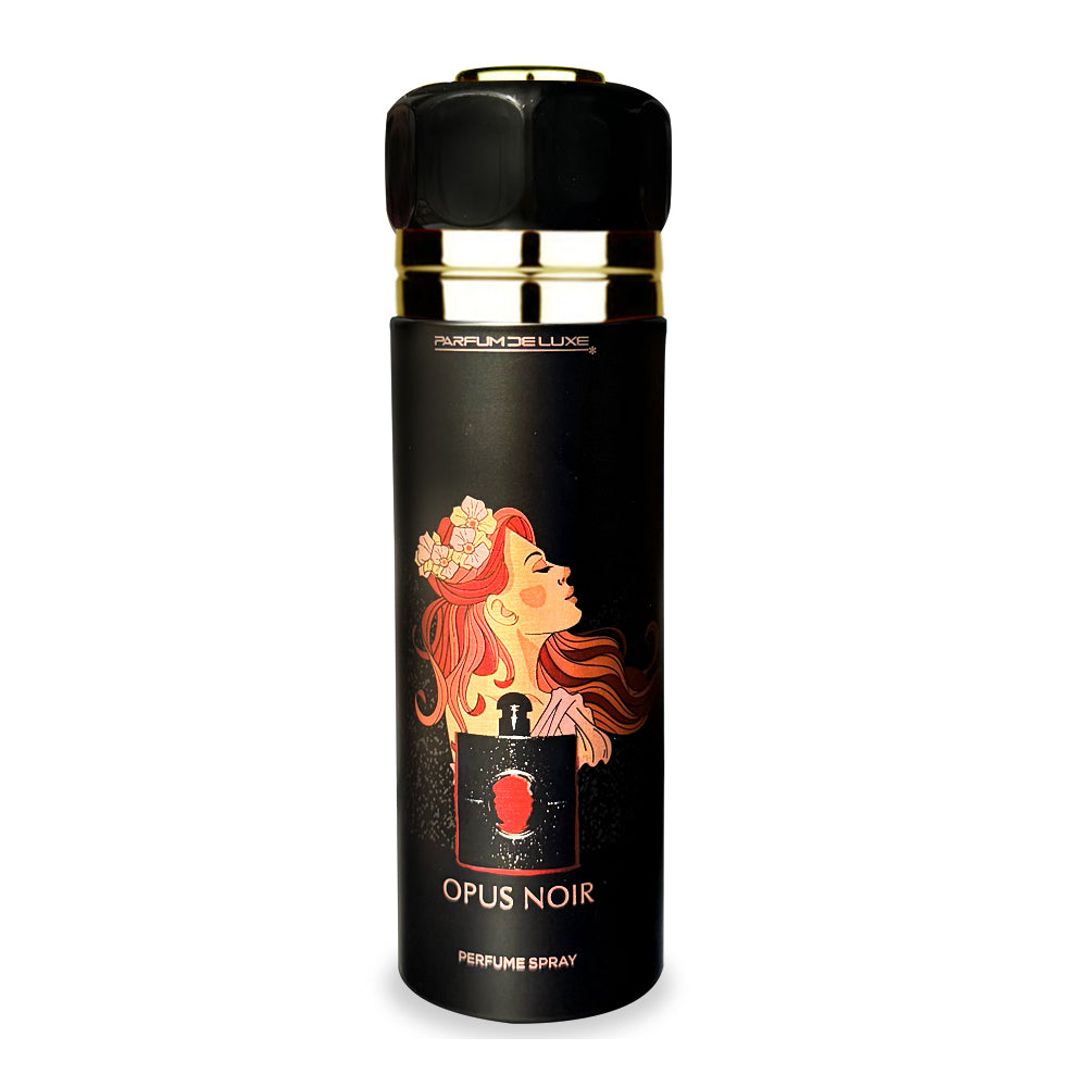 Parfum Deluxe Opus Noir 6.7 FL OZ EDP SPRAY