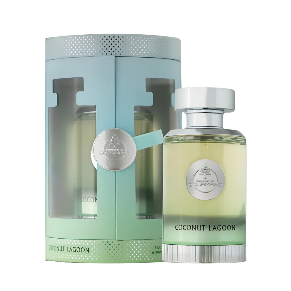 Paris Corner-Coconut Lagoon 3.4 FL.OZ