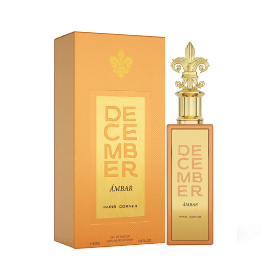 Paris Corner-December Ambar 3.4 FL.OZ