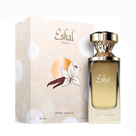 Paris Corner-Eshal Vanilla 3.4 FL.OZ
