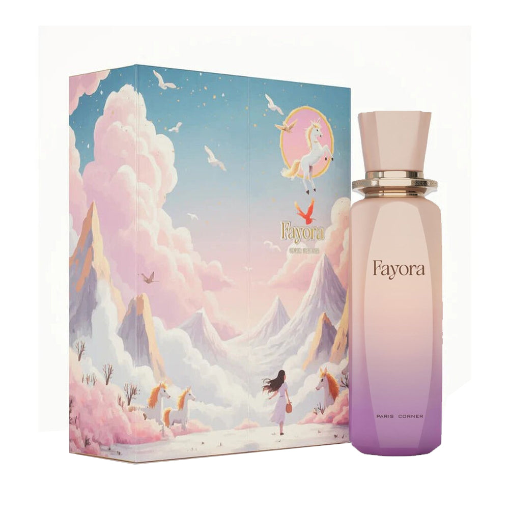 Paris Corner-Fayora 3.4 FL.OZ