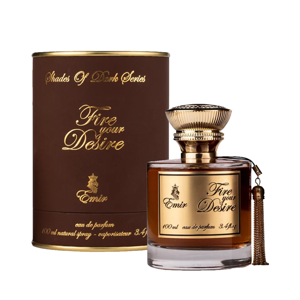 Paris Corner-Fire Your Desire 3.4 FL.OZ