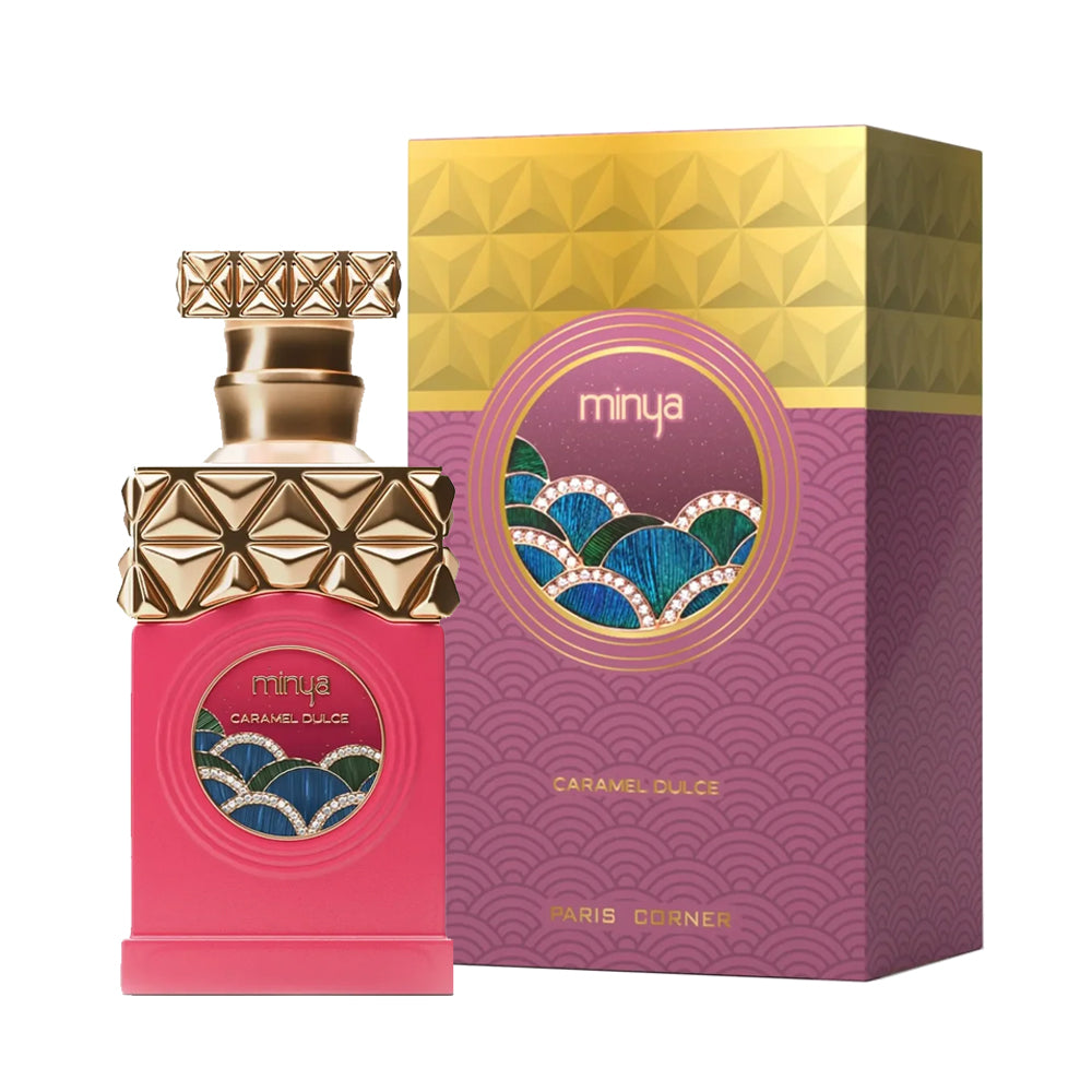 Paris Corner-Minya Caramel Dulce 3.4 FL.OZ