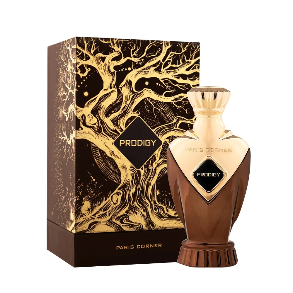 Paris Corner-Prodigy Brown 3.4 FL.OZ