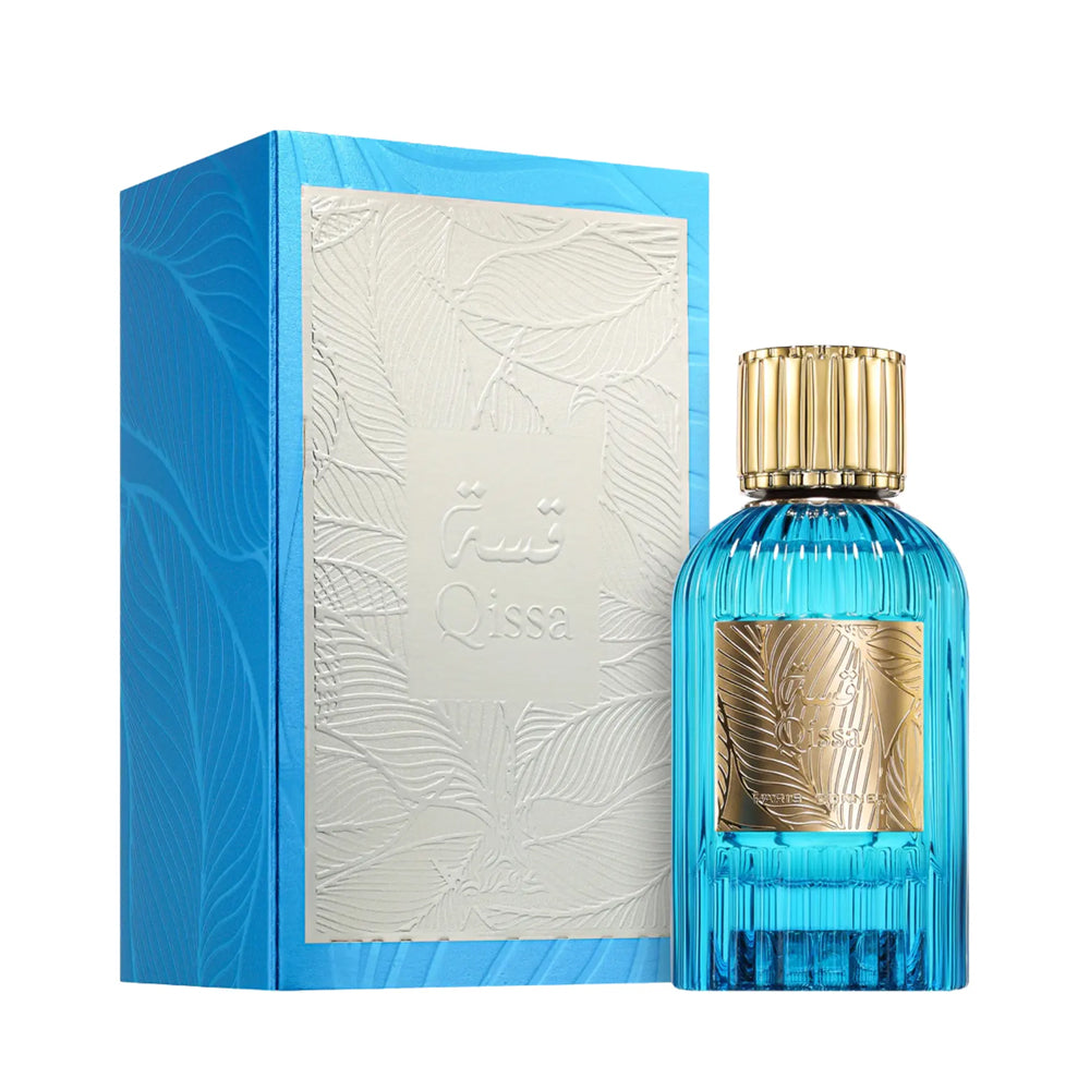 Paris Corner-Qissa Blue 3.4 FL.OZ