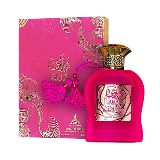 Paris Corner-Rua Radiant Roses 3.4 FL.OZ