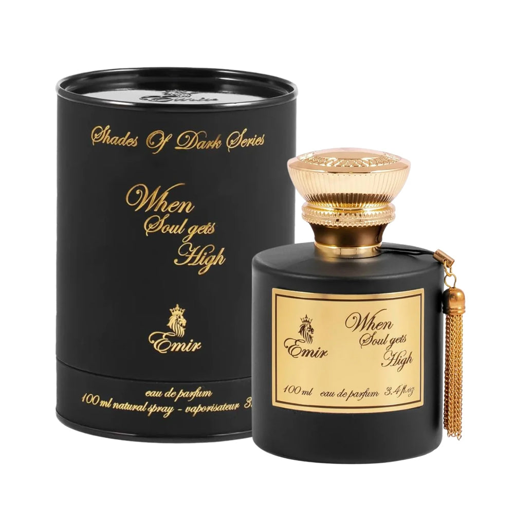 Paris Corner-When Soul Gets High 3.4 FL.OZ