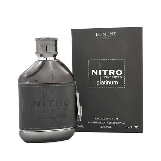 Dumont Paris-Nitro Platinum 3.4 FL.OZ