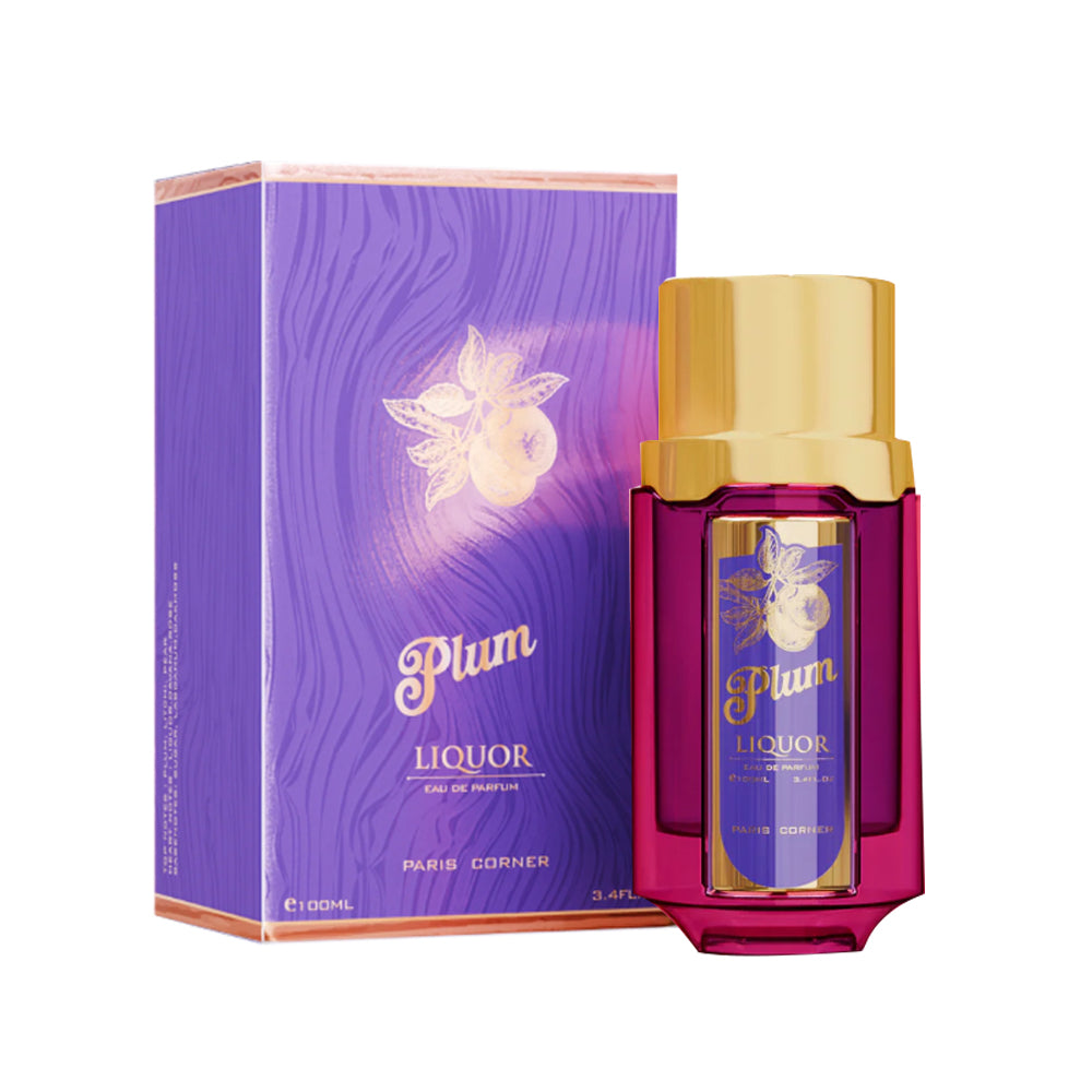 PARIS CORNER-PLUM LIQUOR (100ML) EDP