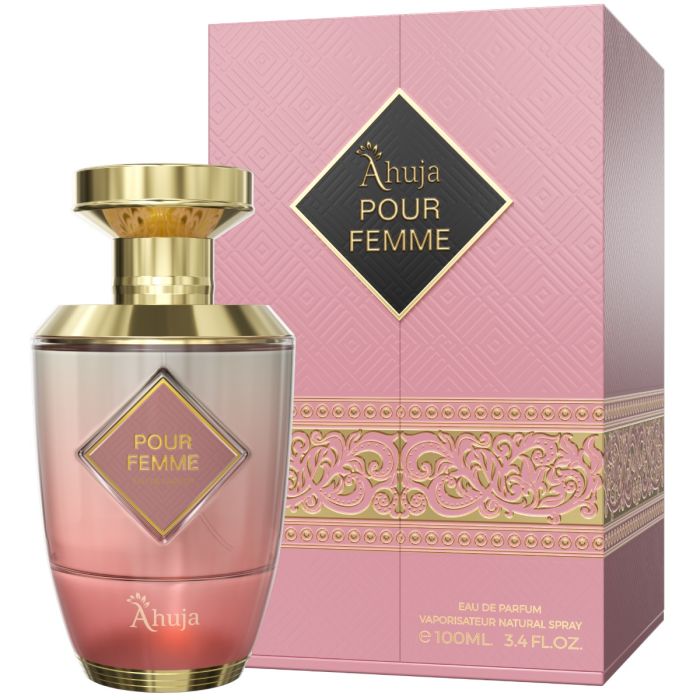 AHUJA-POUR FEMME (100ML) EDP
