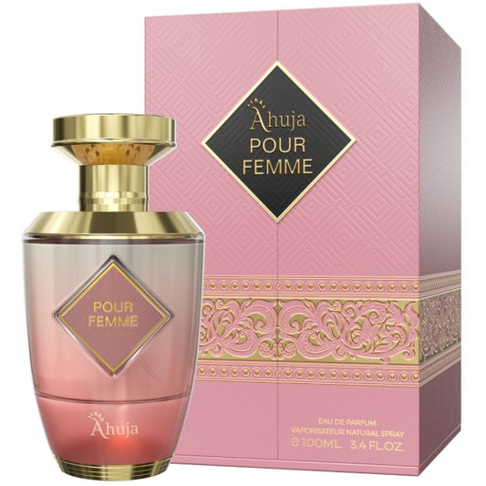 AHUJA-POUR FEMME (100ML) EDP